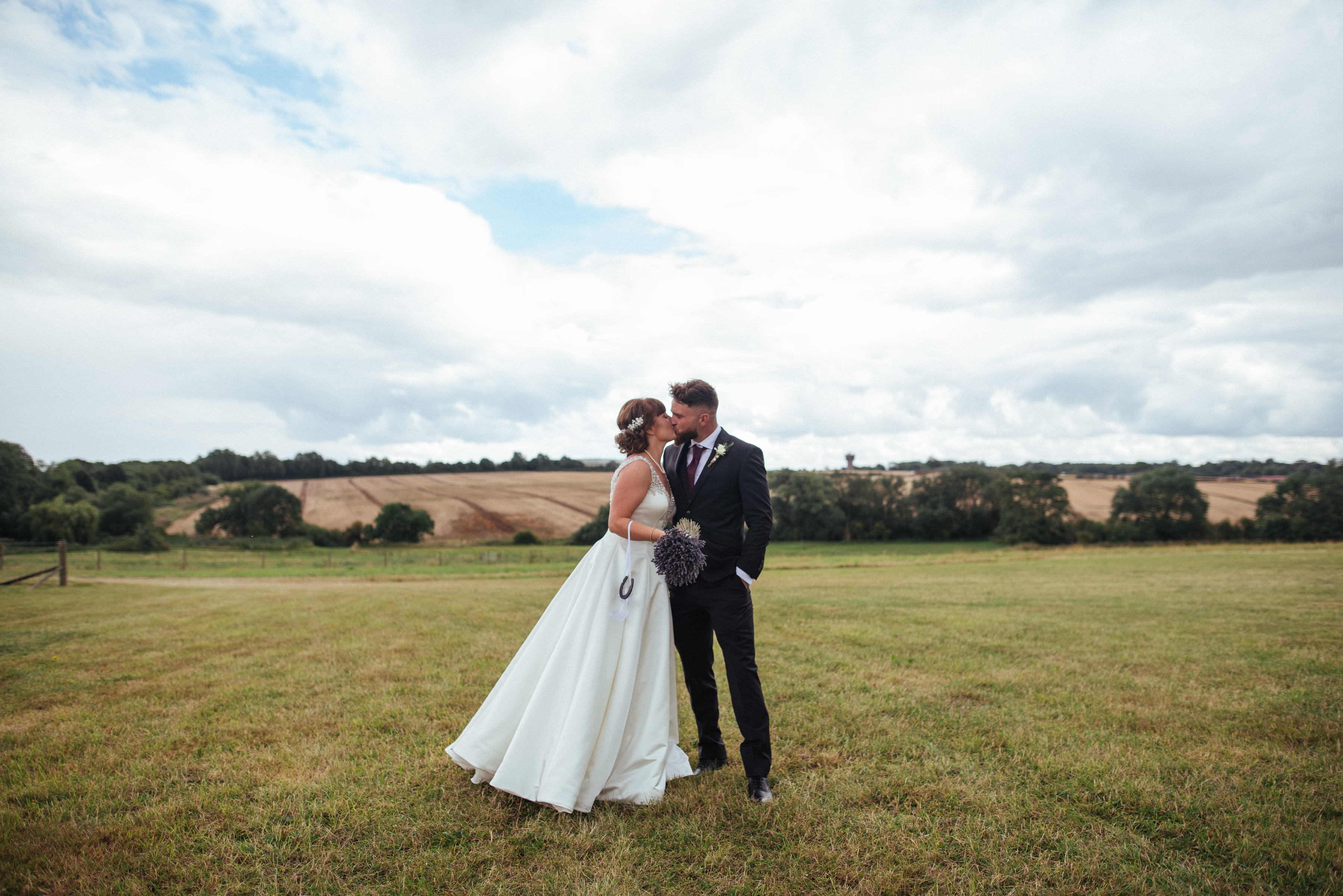 Tanya & James