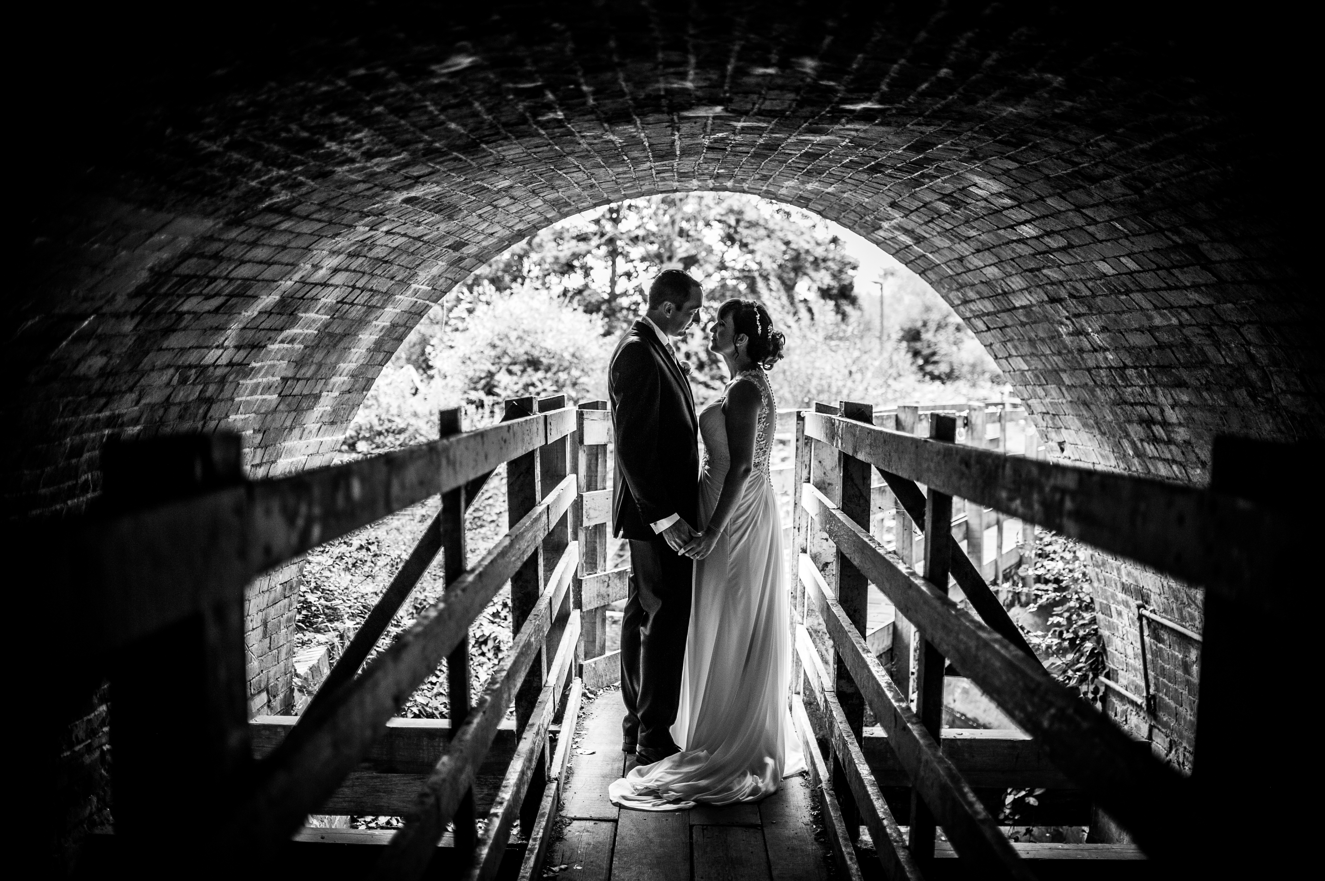 Amy & Martyn
