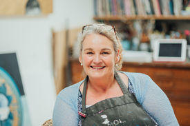 Artist Brand Photoshoot by Tara Gillen Photography