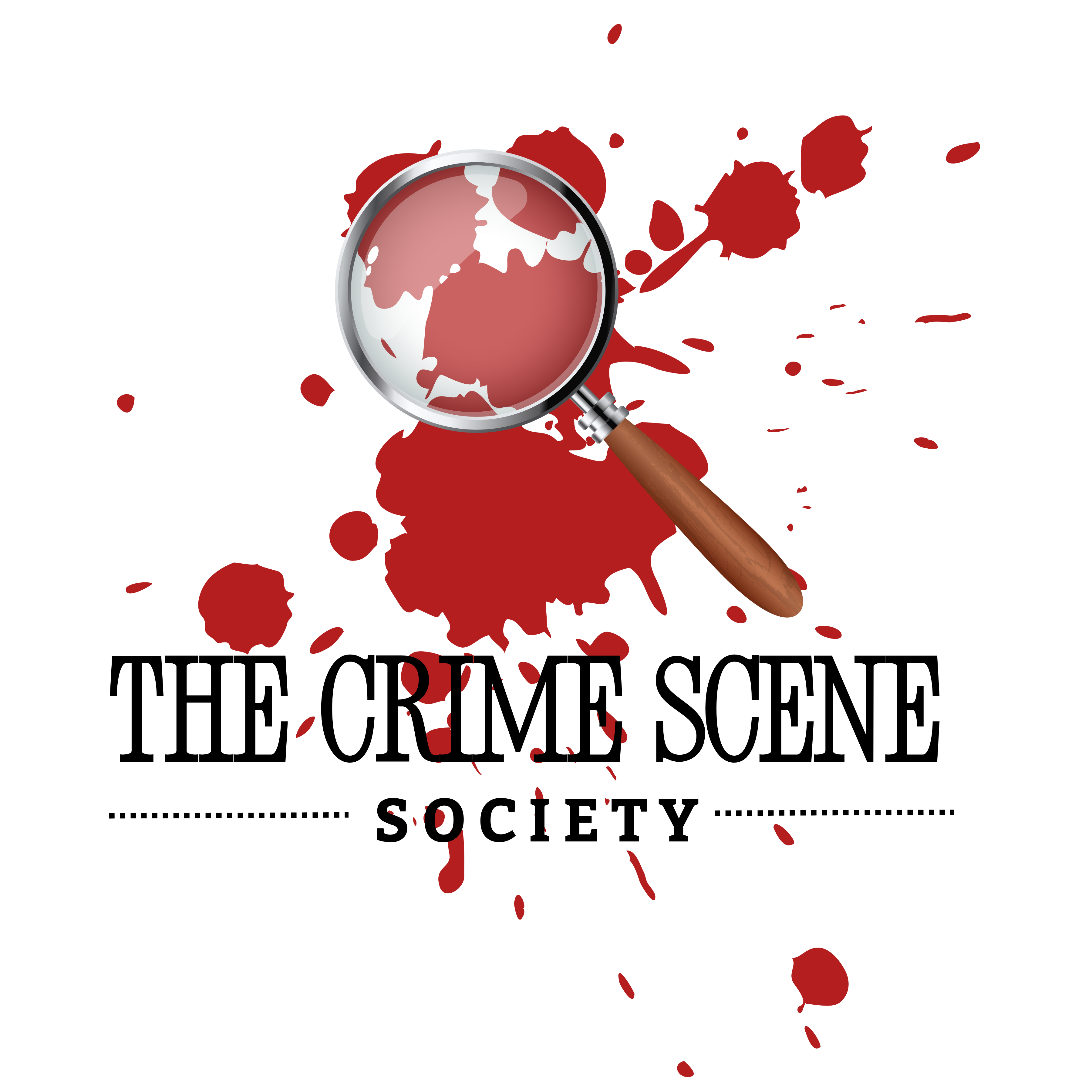 The Crime Scene Society logo