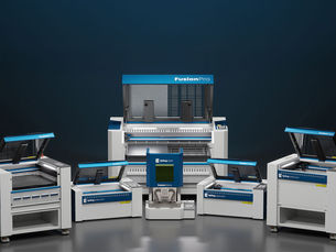 Epilog Laser, Lazer Markalama / Lazer Kesim / Galvo Lazer Markalama Makineleri Kataloğu