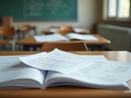 “When Students Say ‘I Don’t Care,’ What They May Really Be Protecting”