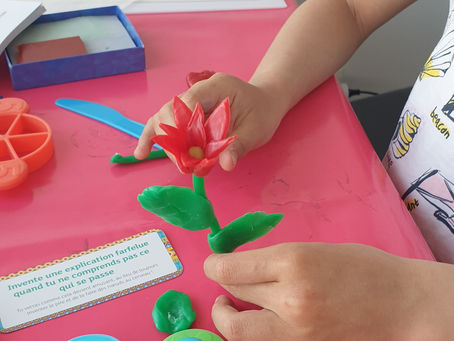 Eléonore, 9 ans : comment l’art-thérapie a changé son quotidien