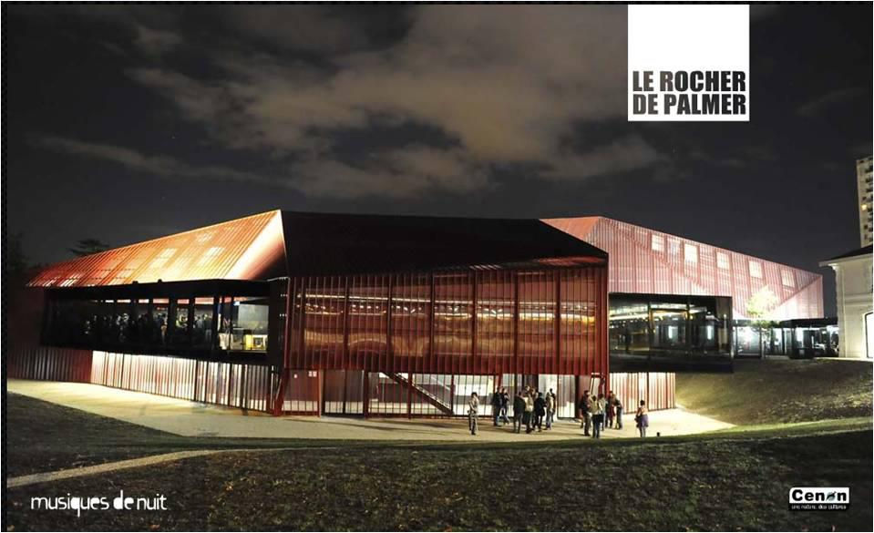 LE ROCHER DE PALMER, BORDEAUX - FR