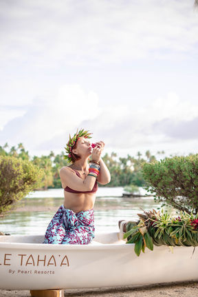 Roxane Fréché Self-Portrait Autoportrait