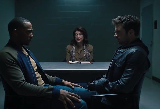 10 Easter Eggs from Falcon and The Winter Soldier episode 2