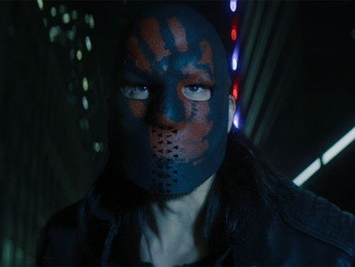 Is there a hidden villain working behind the scenes in Falcon and The Winter Soldier?
