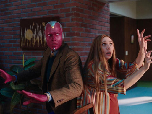 Twins! The intrigue continues- WandaVision Episode 3 review: (Spoilers)