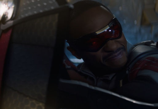 10 Easter Eggs from Falcon & The Winter Soldier episode 1