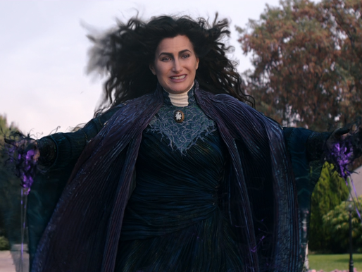 How strong were the villains of WandaVision?
