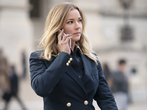 Sharon Carter as the Power Broker is dumb!