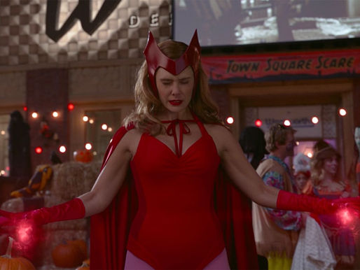 The Scarlet Witch! WandaVision episode 8 Rundown