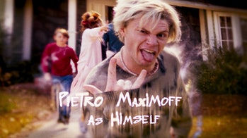 Why are we suspicious of Pietro? Theory