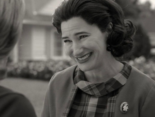 Wanda isn’t in control, Agnes is and she has dark motives!