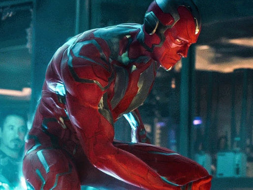 Will Vision return to his pre-death form?