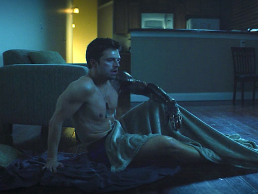The struggles of Bucky Barnes: