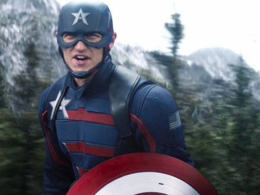 Similarities between Steve Rogers and John Walker