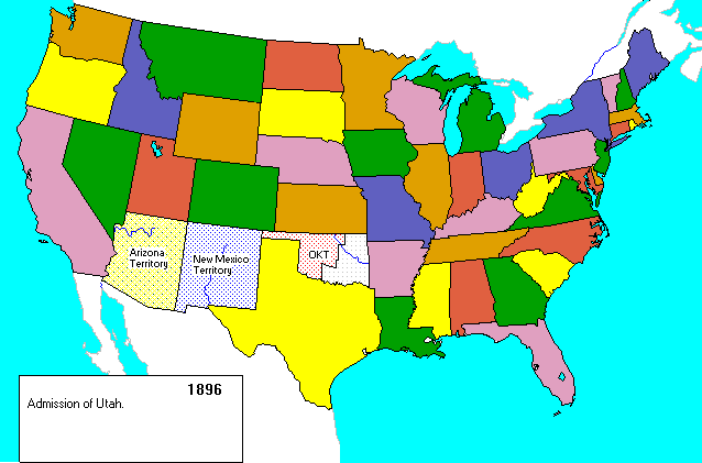 U.S. in 1896