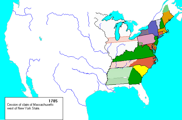 U.S. in 1785