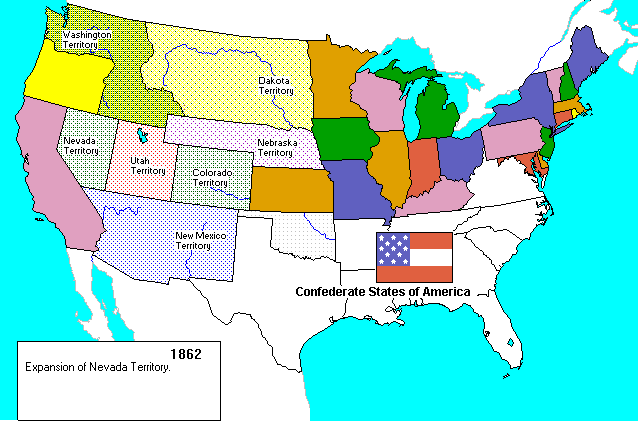 U.S. in 1862