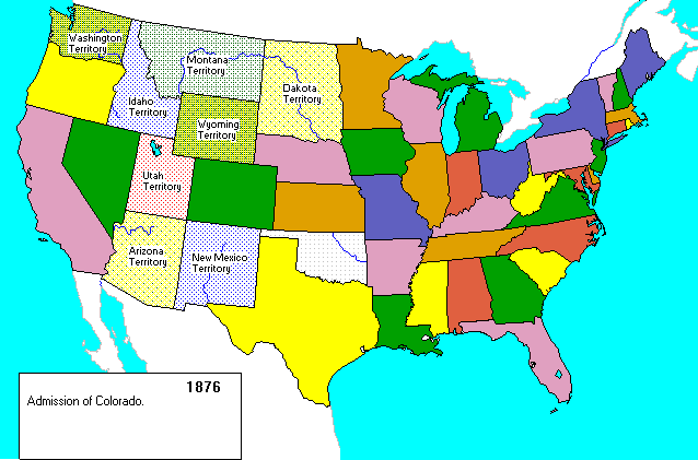 U.S. in 1876