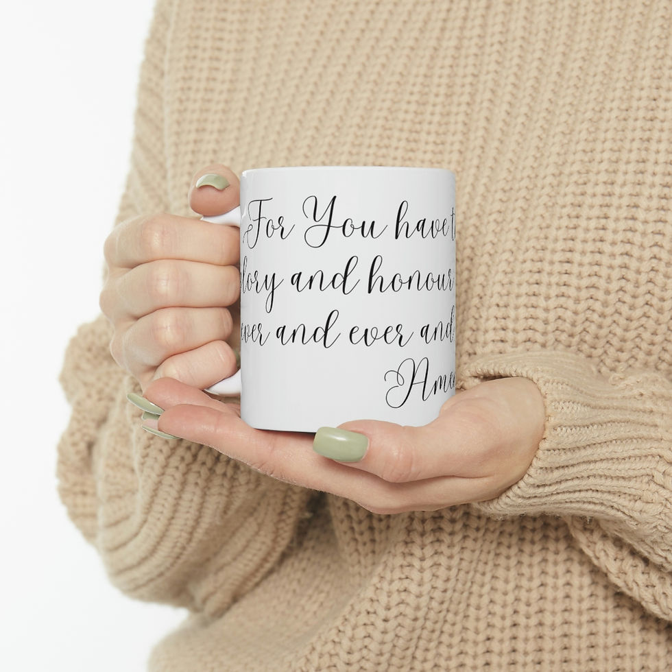 Thumbnail: Ceramic Mug 11oz