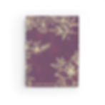 Thumbnail: speak to me hardcover journal back cover