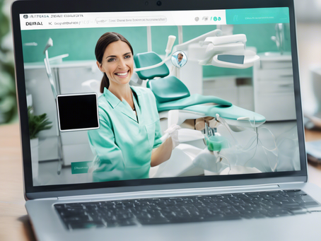 The Future of Dentistry: Teledentistry Explained