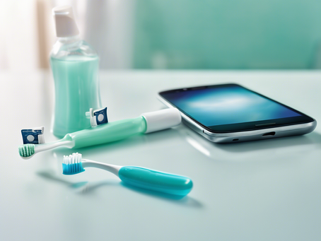 Remote Oral Health: Accessing Dentistry Services From Home