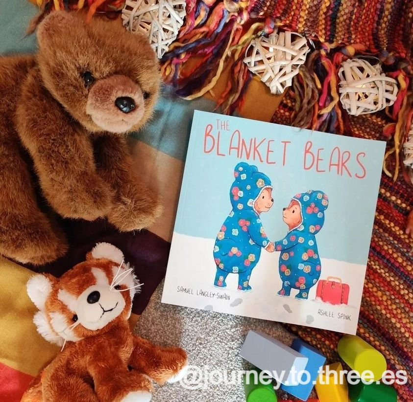 Thumbnail: The Blanket Bears