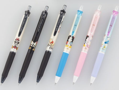 キュートなディズニー柄!「ジェットストリーム/ディズニーシリーズ」の新柄が登場! 1F・2F