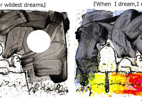 トム・エバハート2022最新版画作品発表展