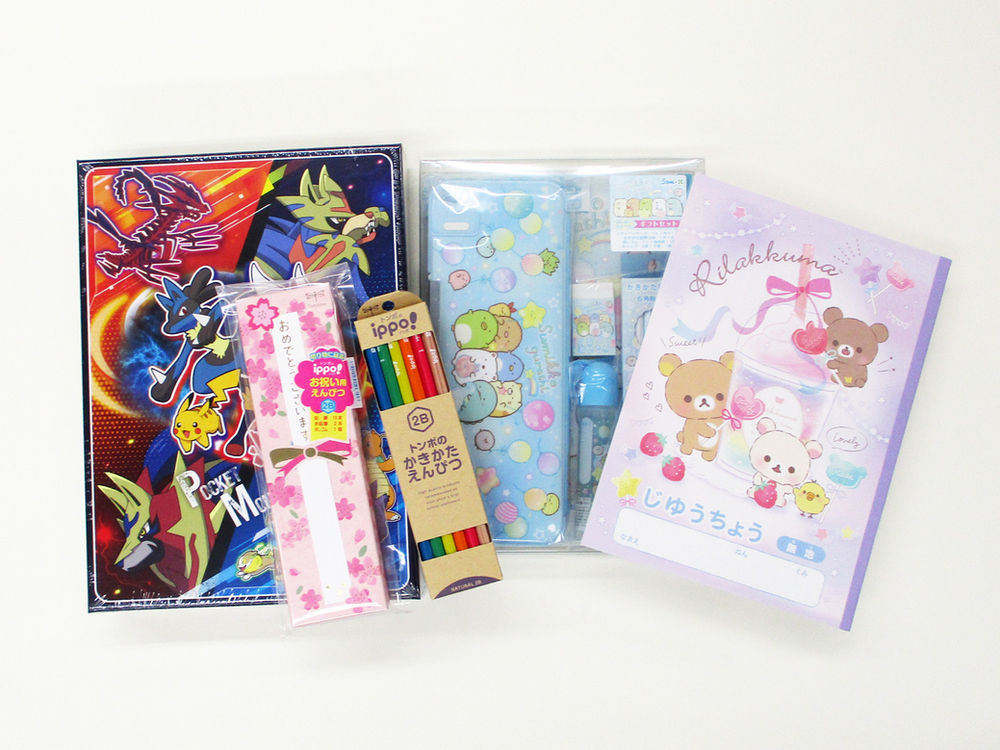 新入学用品 鉛筆名入れ無料 1f