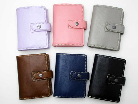 ファイロファックスのシステム手帳「マルデン」に新色が登場! 2F