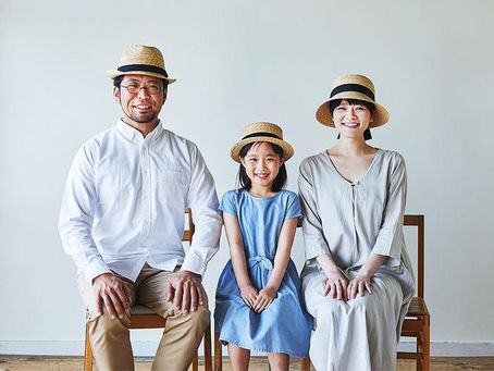 創業明治十三年 田中帽子店の麦わら帽子 1F