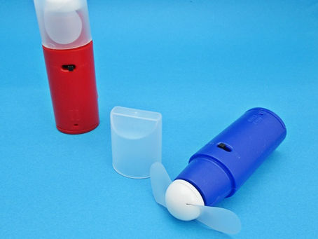 人気です!これからの夏にぴったりな「ハンディファン」 1F