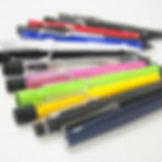 当たりの福袋には高級筆記具が入っています。新年の運試しにいかがでしょうか?