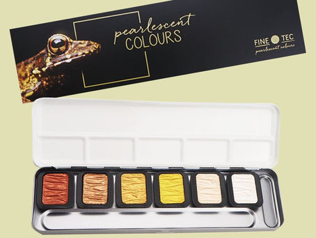 ファインテックパールセントカラー Twitterキャンペーン 開催中! 3F