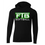 Thumbnail: Hooded Long Sleeve Tee- UV Protection