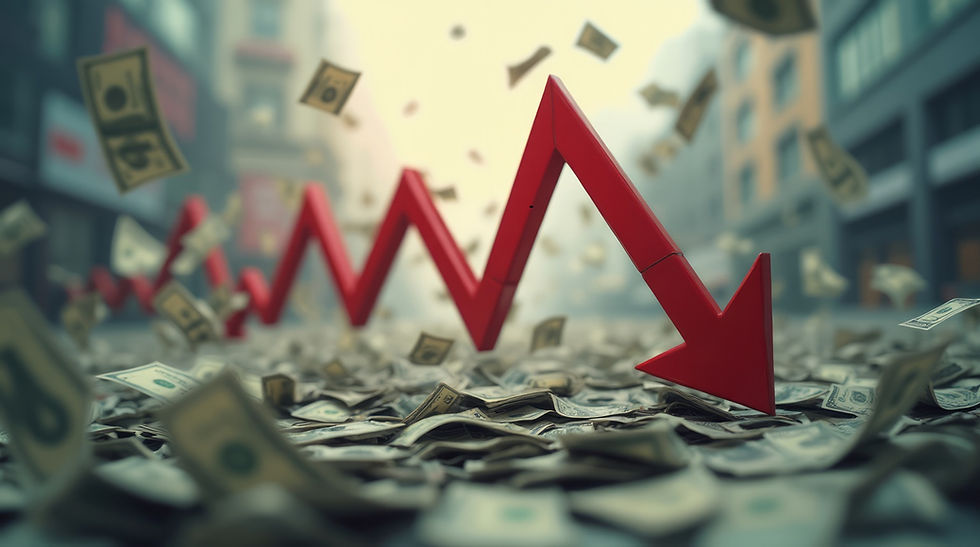 Peak to Trough to Peak – Lessons Learned in the Recent Market Downturn