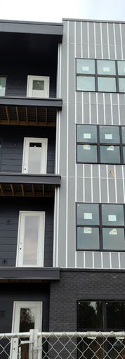 Wesmont Apartments NCH Construction
