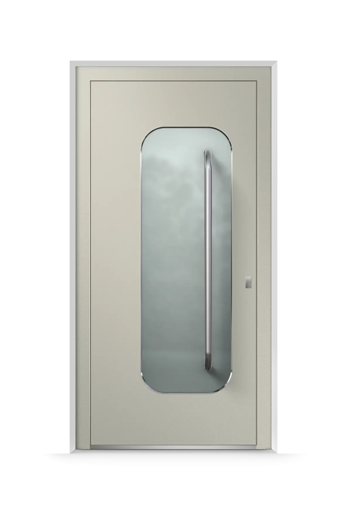 Eingangstür Porsche Design