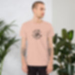 Thumbnail: Unisex Reiki Master Om T-Shirt 