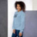 Thumbnail: Unisex Reiki Master Om Sweatshirt