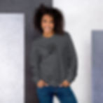 Thumbnail: Unisex Reiki Om Sweatshirt