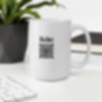 Thumbnail: Reiki Ceramic Mug