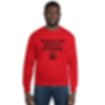 Thumbnail: Unisex Peace Revolution Sweatshirt