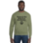 Thumbnail: Unisex Peace Revolution Sweatshirt