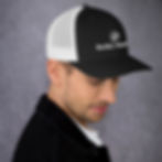 Thumbnail: Unisex Reiki Master Trucker Cap