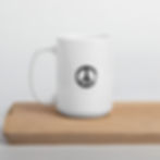 Thumbnail: Fight War Ceramic Mug